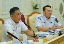 Pemkot Palembang Percepat Realisasi Pembangunan Sekolah Rakyat