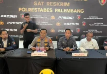 Wali Kota Palembang Apresiasi Polrestabes Ungkap Cepat Kasus Asusila