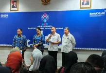 Sekda Ogan Ilir Tinjau Penilaian ASN, Perkuat Manajemen Talenta Pegawai