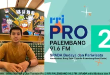 Potensi Wisata Jalan Kaki Palembang, dari Sungai Musi hingga Museum Terbuka