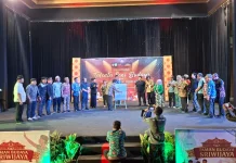 Disbudpar Sumsel Gelar Pelatihan Talenta Seni Budaya