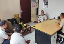 Lapas Sekayu Gandeng Kelurahan Kayuara Perkuat Pembinaan