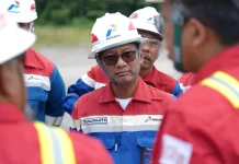 Dua Sumur Prabumulih Field Tambah Produksi PEP Zona 4