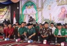 Sambut 1 Muharram, Wabup Muba Ajak Warga Jaga Kerukunan