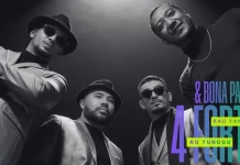 Bona Pascal Garap Single Bersama 4Forty