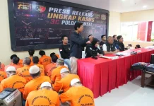 Prioritas Keamanan Warga, Polda Sumsel Percepat Penanganan 3C