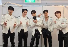 MONSTA X Kembal Sapa Penggemar Meksiko