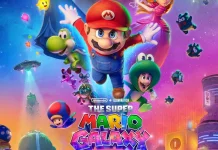 The Super Mario Galaxy Movie Catat Capaian Baru di Box Office Global