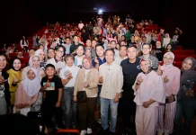 Wali Kota Palembang Apresiasi Pesan Moral Film Jangan Buang Ibu