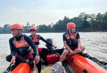 Bocah 11 Tahun Hanyut di Sungai Musi Belum Ditemukan