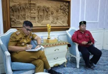 Pemkot Palembang Perkuat Kolaborasi untuk Tekan Kemiskinan