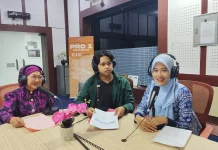 Mencintai Pancasila dan Sastra Melalui Karya Puisi