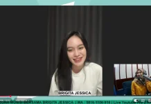 Brigita Asah Bakat dari Gereja hingga Panggung Lomba