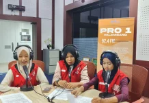 Kampung Dongeng Sumsel Dorong Minat Baca lewat Metode Dongeng