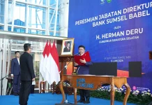 Gubernur Sumsel Dorong BSB Perkuat Inovasi dan Teknologi