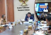 Dorong Sinergi, Pemprov Sumsel Minta Jalan Khusus Pertambangan Dipercepat