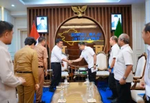 Pemprov Sumsel Dukung Perluasan Perlindungan Pekerja