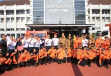 KAI Gelontorkan Rp2,44 Miliar untuk Program Sosial di Sumsel