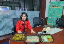 Dagangan Hilang, Pelaku UMKM Ini Tetap Pantang Menyerah