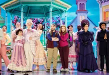 Schmigadoon! Raih Best Musical di Tony Awards 2026
