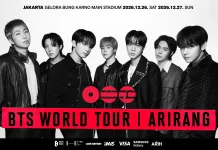 Presale BTS Jakarta Dibuka, Penggemar Berebut Tiket