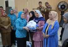 Palembang Perkuat 1.000 HPK untuk Cegah Stunting