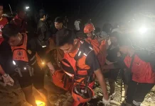 Korban Tenggelam di Sungai Musi Ditemukan 1,5 Kilometer dari Lokasi