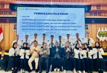 Pemkab Muba Kirim 20 Putra Daerah Ikuti Pelatihan Migas Nasional