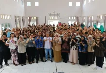 PEP Zona 4 dan DLH Prabumulih Gelar Beragam Aksi Peduli Lingkungan