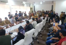 Pemkab Muba Perjuangkan Legalitas Usaha Minyak Rakyat