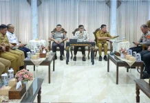 Pemkot Palembang Matangkan Peluncuran Car Free Day 14 Juni