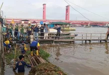Peringati Hari Laut Sedunia: Mikroplastik Sungai Musi Ancam Kesehatan