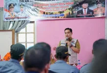 Empat Posko Karhutla Banyuasin Siap Hadapi Kemarau Panjang