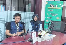 Anak Muda Palembang Bergerak lewat Donor Darah