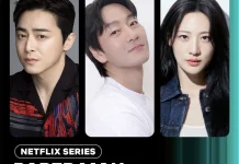 Netflix Konfirmasi Drama Korea Terbaru Berjudul "Paper Man"