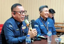 KPU Sumsel Perkuat Kapasitas Kelembagaan KPU Muba