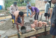 Polda Sumsel Bedah Rumah Lansia Disabilitas di Banyuasin