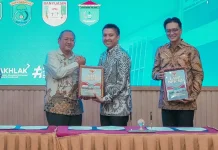 Ogan Ilir Pertahankan Opini WTP atas Laporan Keuangan 2025