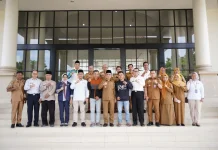 Dua Korban TPPO Asal Ogan Ilir Dipulangkan dari Kamboja
