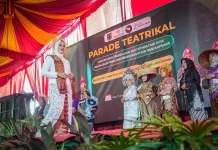 Sungai Keruh Tampilkan Pesona Lokal dan Pangan Murah Rakyat