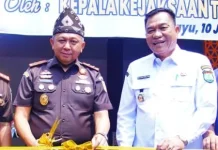 Pemkab Muba Dukung Peningkatan Sarana dan Prasarana Institusi Penegak Hukum,