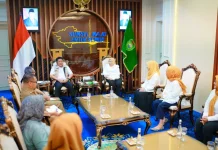 BKOW Sumsel Siap Dilantik, Gubernur Soroti Program Prioritas