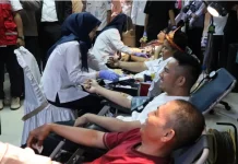 Sambut HUT Palembang, RSUD Bari Gelar Bari Health Fair 2026