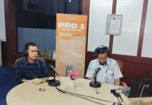 Perubahan Iklim Picu Cuaca Tak Menentu di Sumsel