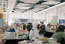 BBW Palembang Tebar Promo Akhir, Beli 4 Buku Gratis 5 Buku