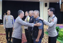 Polda Sumsel Revitalisasi Satkamling Berbasis Teknologi dan Partisipasi Warga