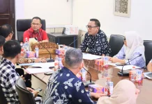 Muba Bentuk Unit Layanan Terpadu P4GN guna Gempur Peredaran Narkoba