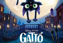 Pixar Kenalkan Film Animasi Orisinal Baru Bertajuk Gatto