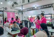 Indosat Bawa Program Jelajah Tri ke Palembang, Sasar Pengguna Aktif Digital