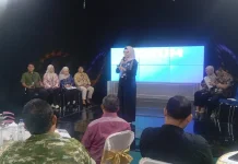 TVRI Sumsel Serap Masukan untuk Tingkatkan Pelayanan Publik